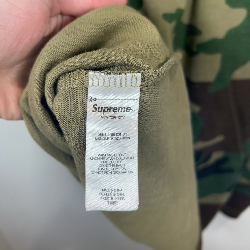 Supreme S.M.D Logo T-Shirt