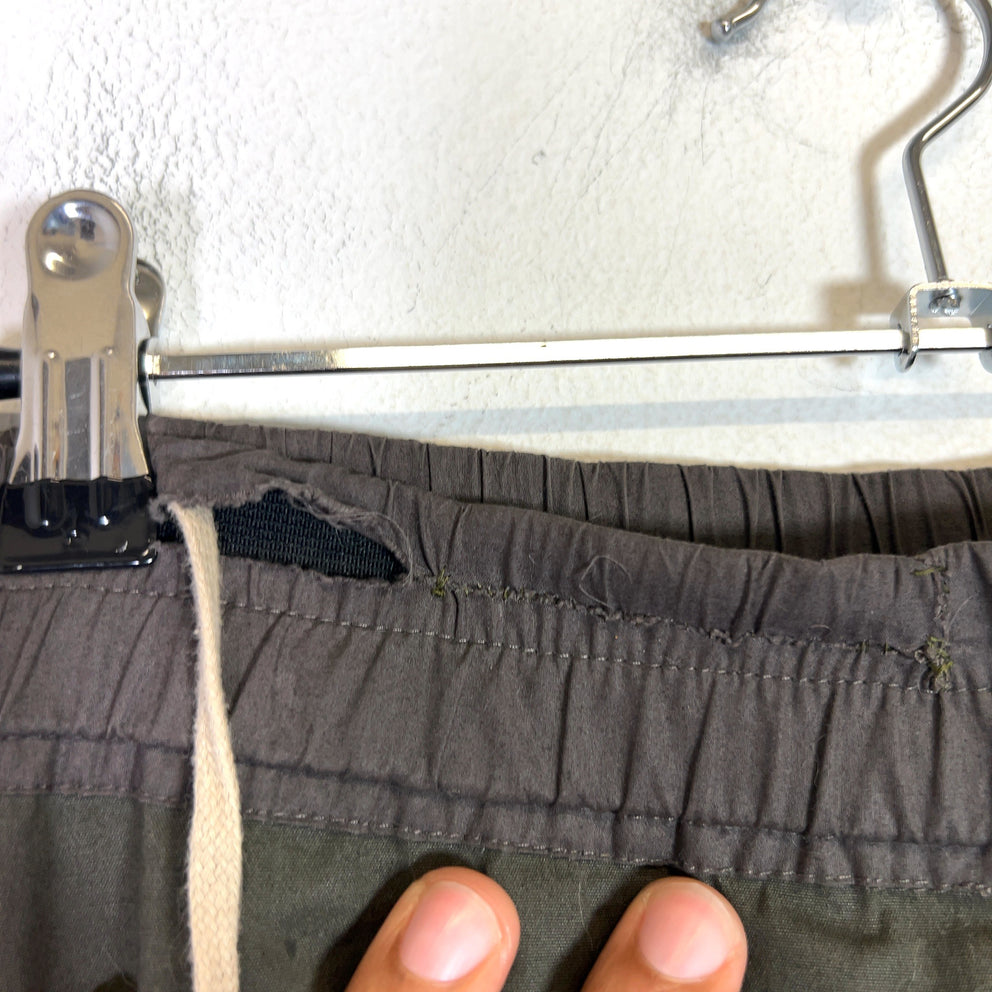 Rick Owens SS14 Vicious Pod Shorts