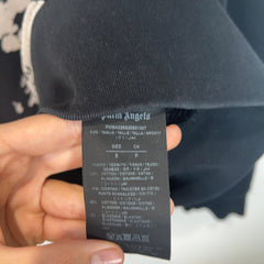 Palm Angels Skull Graphic Crewneck