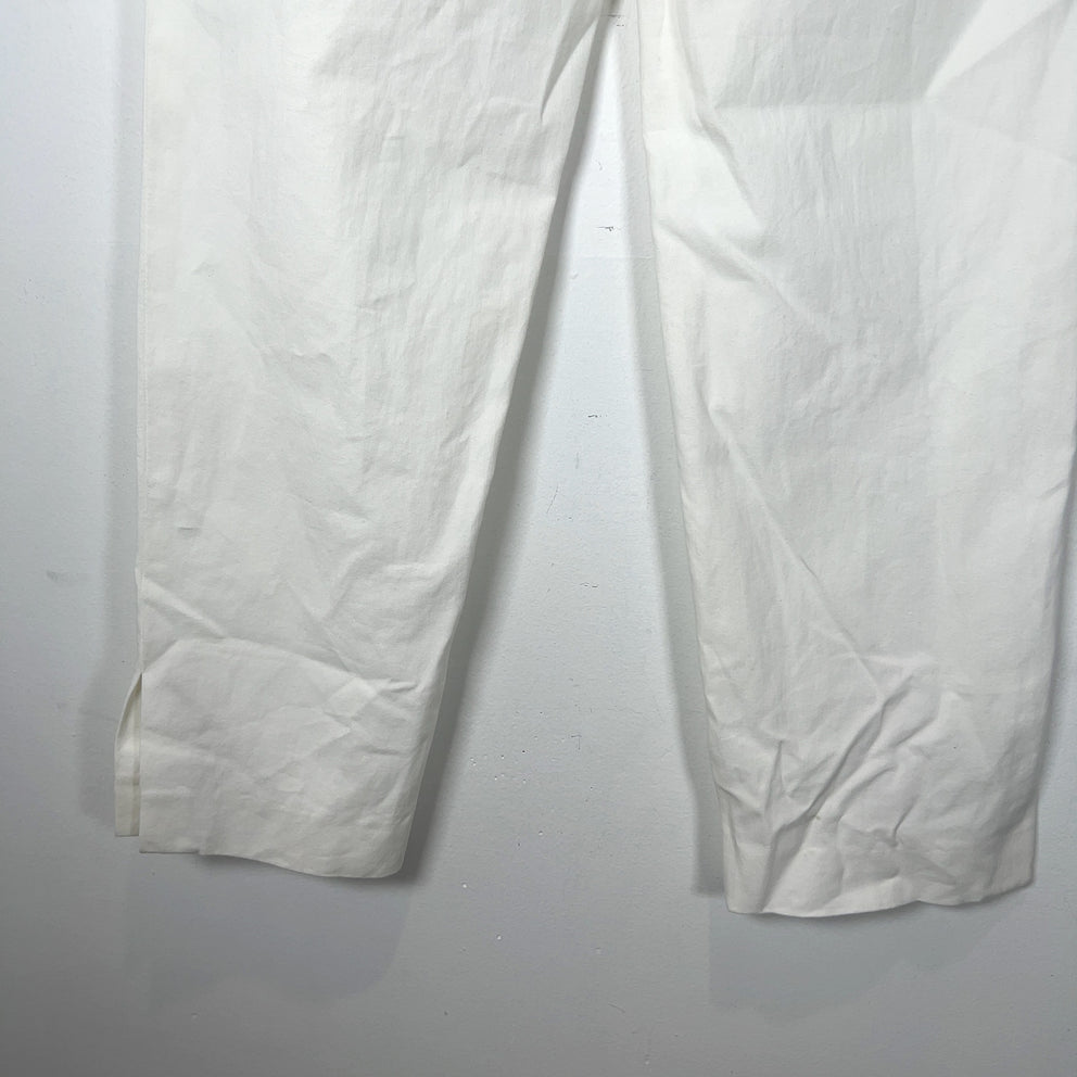 Brunello Cucinelli Straight Leg Pants
