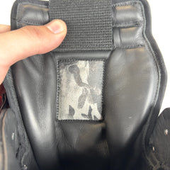 Rick Owens Double Bumper Geobasket Sneakers