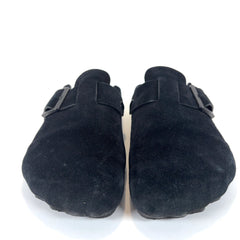 Balenciaga Black Sunday Mules