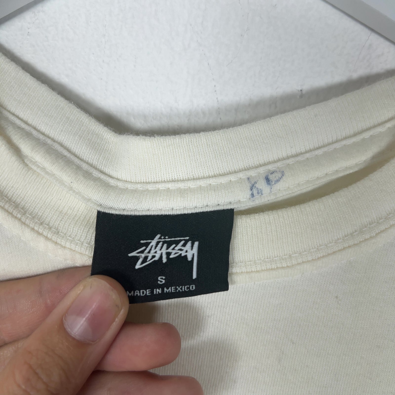Stussy Dragon Graphic T-Shirt