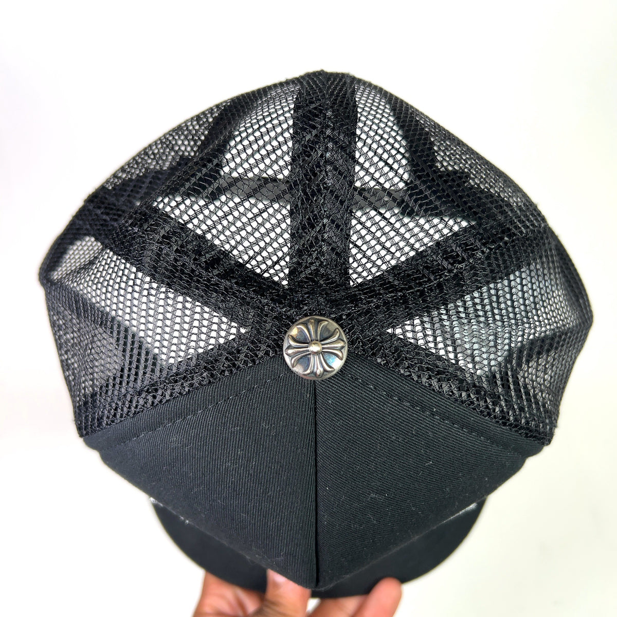 Chrome Hearts Las Vegas Trucker Hat