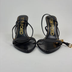 Tom Ford Padlock Pointed Heels