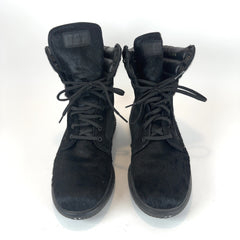 Prada Ponyhair 'Cup' Hightop Sneakers