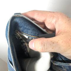 Celine Skinny Denim Jeans