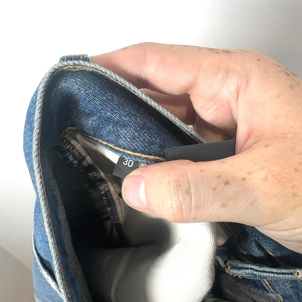 Celine Skinny Denim Jeans