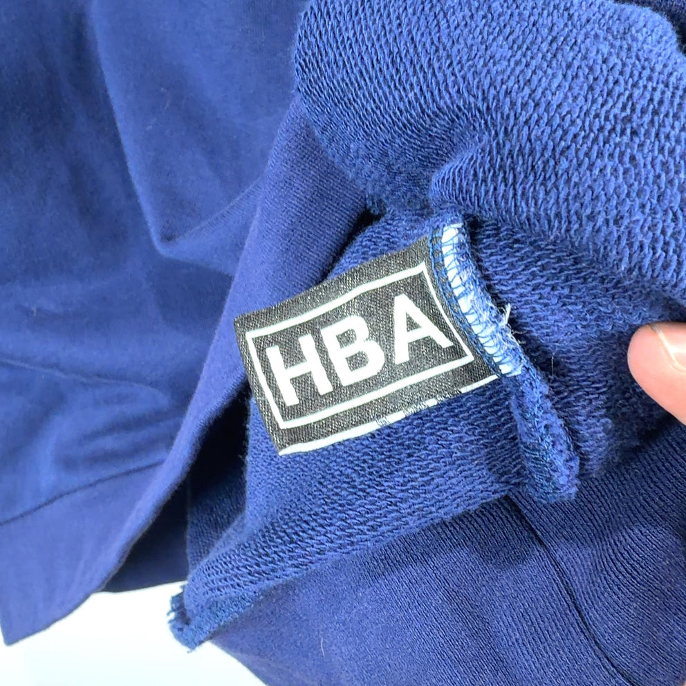 Hood By Air 'HBA' Arm Logo Hoodie