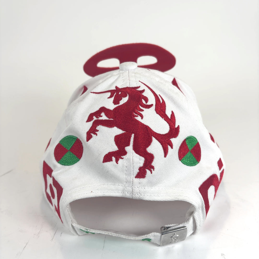 Walter Van Beirendonck Dawleetoo Hat