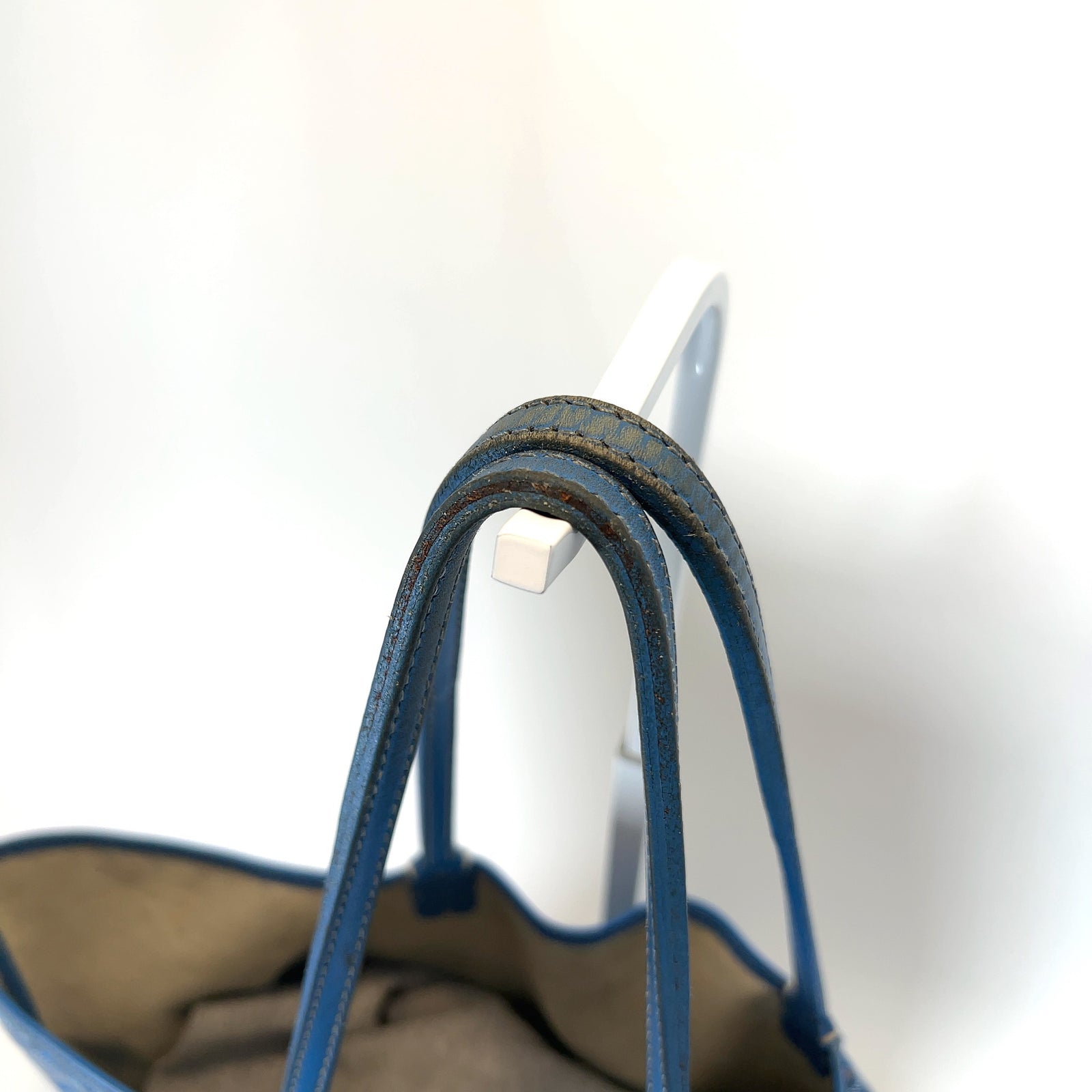 Goyard Goyardine St. Louis Tote Bag