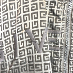 Givenchy 4G Embroidered Track Light Jacket
