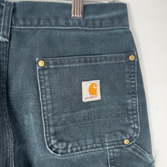 Carhartt Vintage Faded 'Double Knee' Carpenter Pants