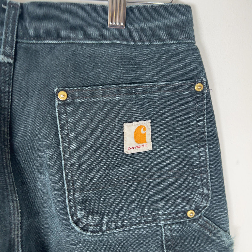 Carhartt Vintage Faded 'Double Knee' Carpenter Pants
