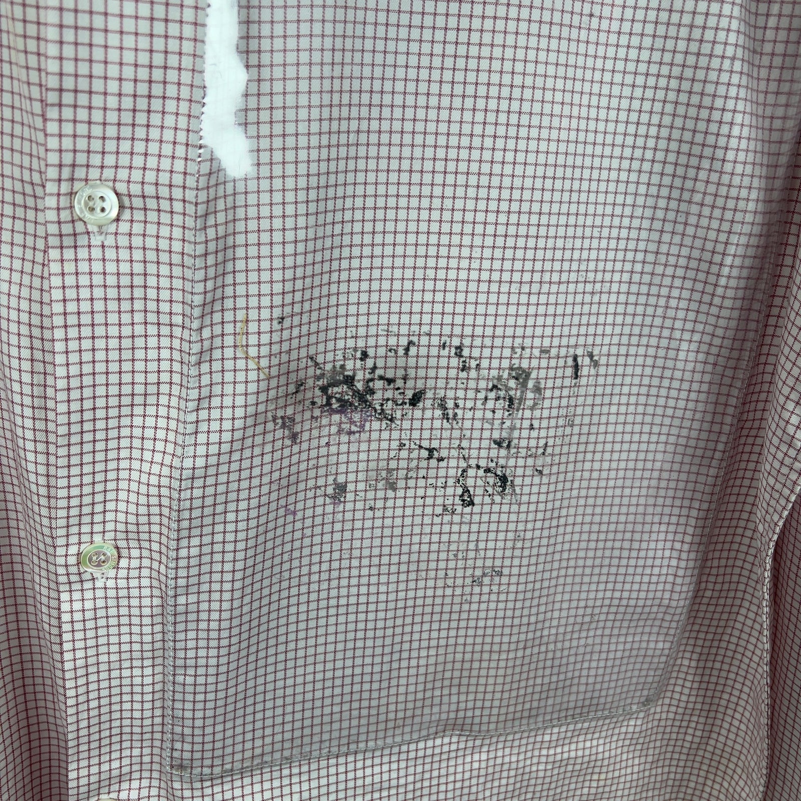 Raf Simons 'Perfect Semantic Systems' Button-Up Shirt