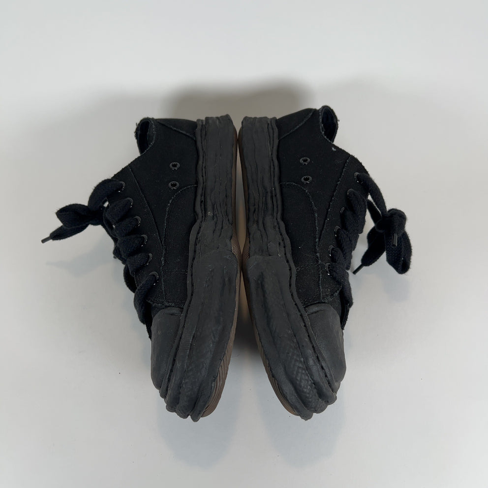 Maison Mihara Yasuhiro Hank OG Sole Canvas Low-Top Sneakers