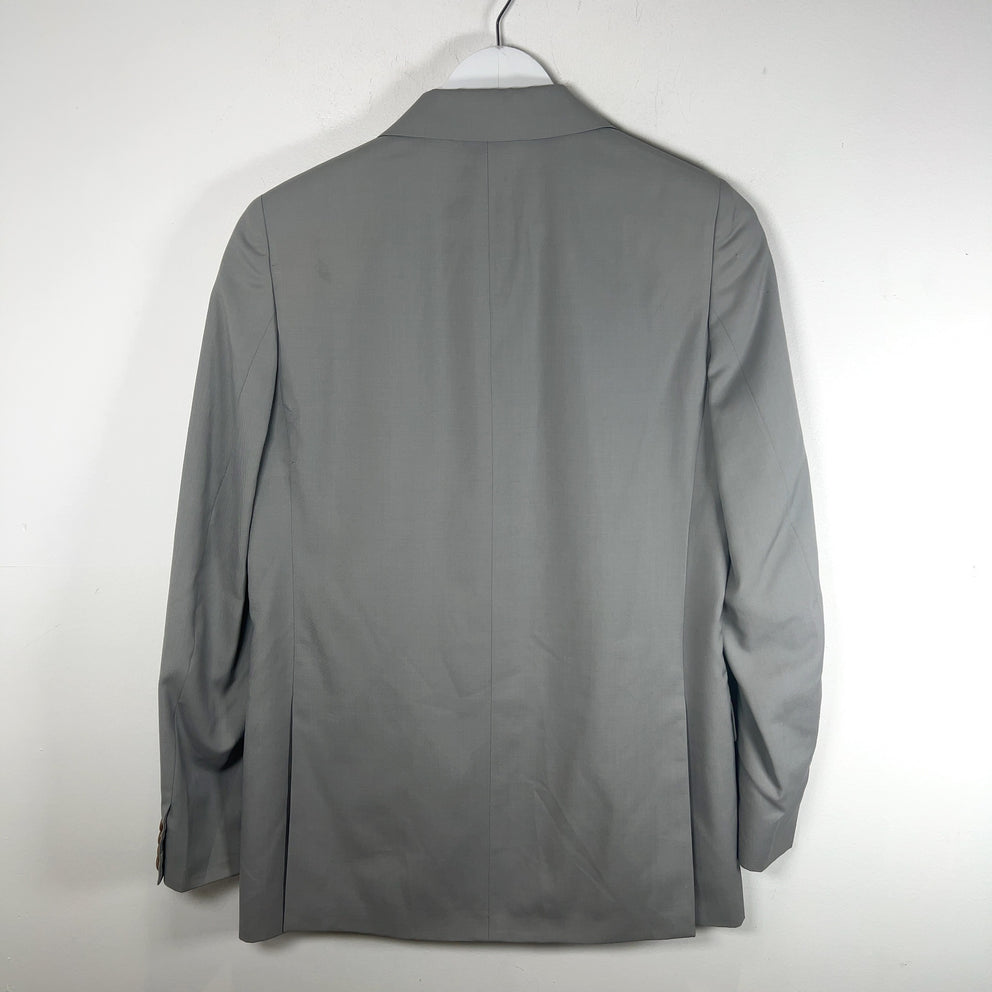 Helmut Lang Wool / Silk Blend Blazer