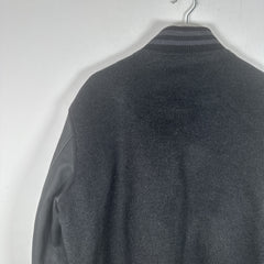 Louis Vuitton Wool Emboriderd Logo Varsity Jacket Size 52