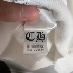 Chrome Hearts Deadly Doll 'Cry On Me' Crewneck