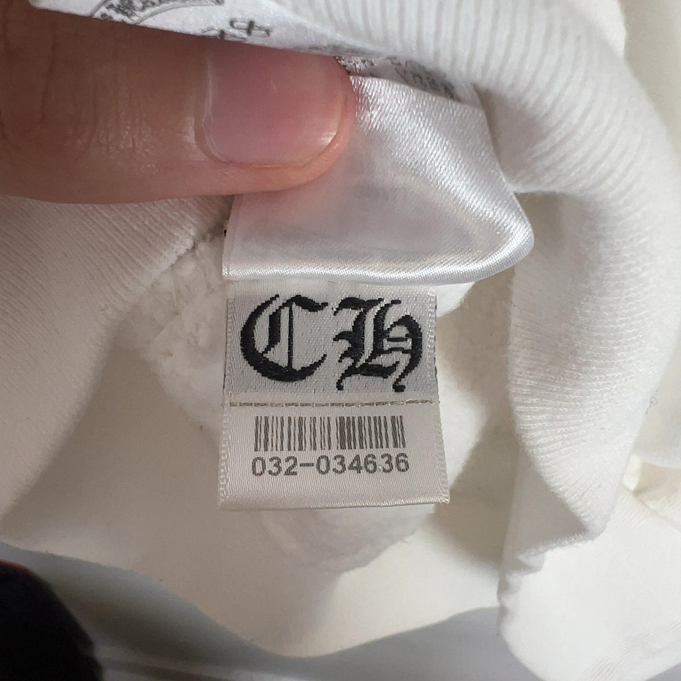 Chrome Hearts Deadly Doll 'Cry On Me' Crewneck
