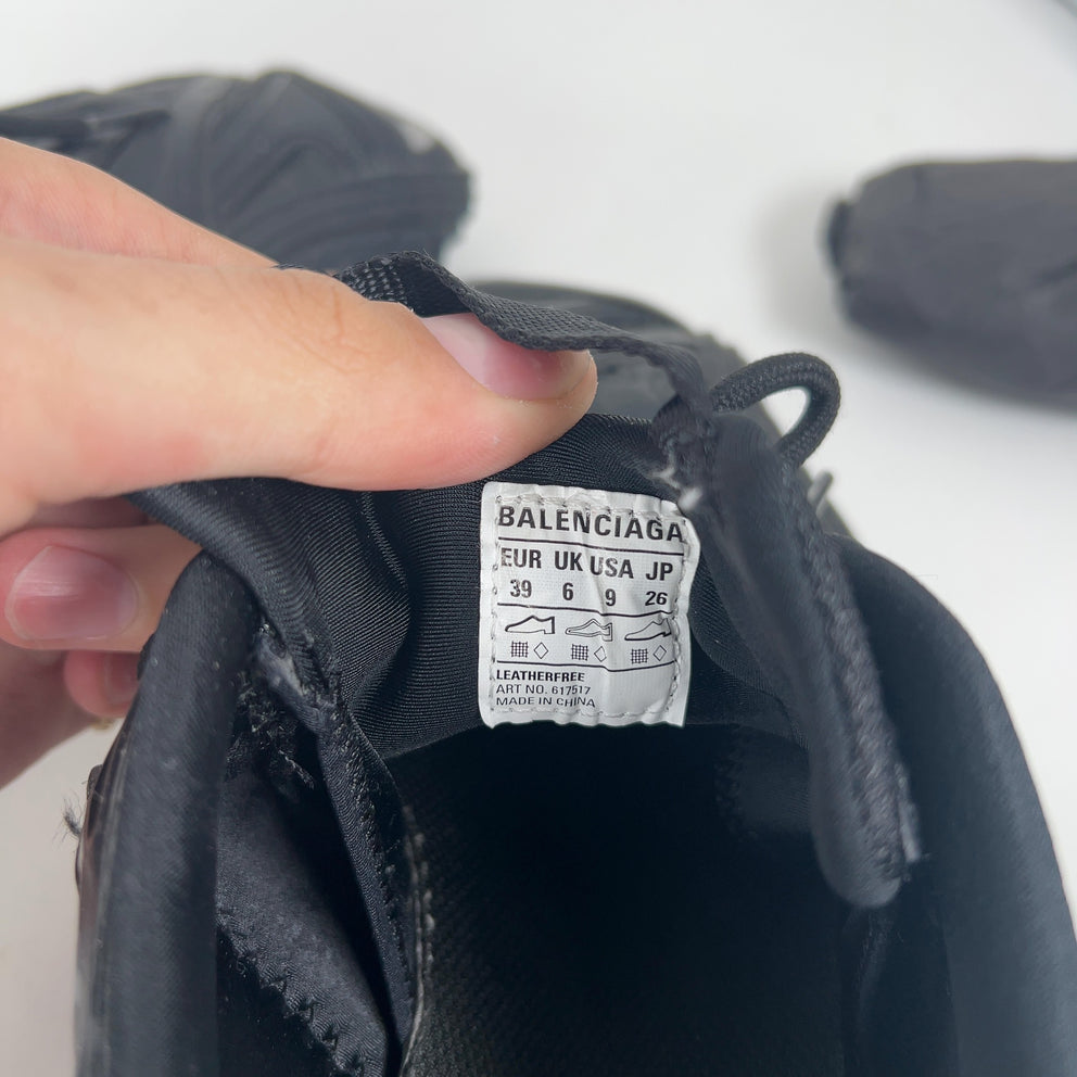 Balenciaga 'Tyrex' Lowtop Sneakers