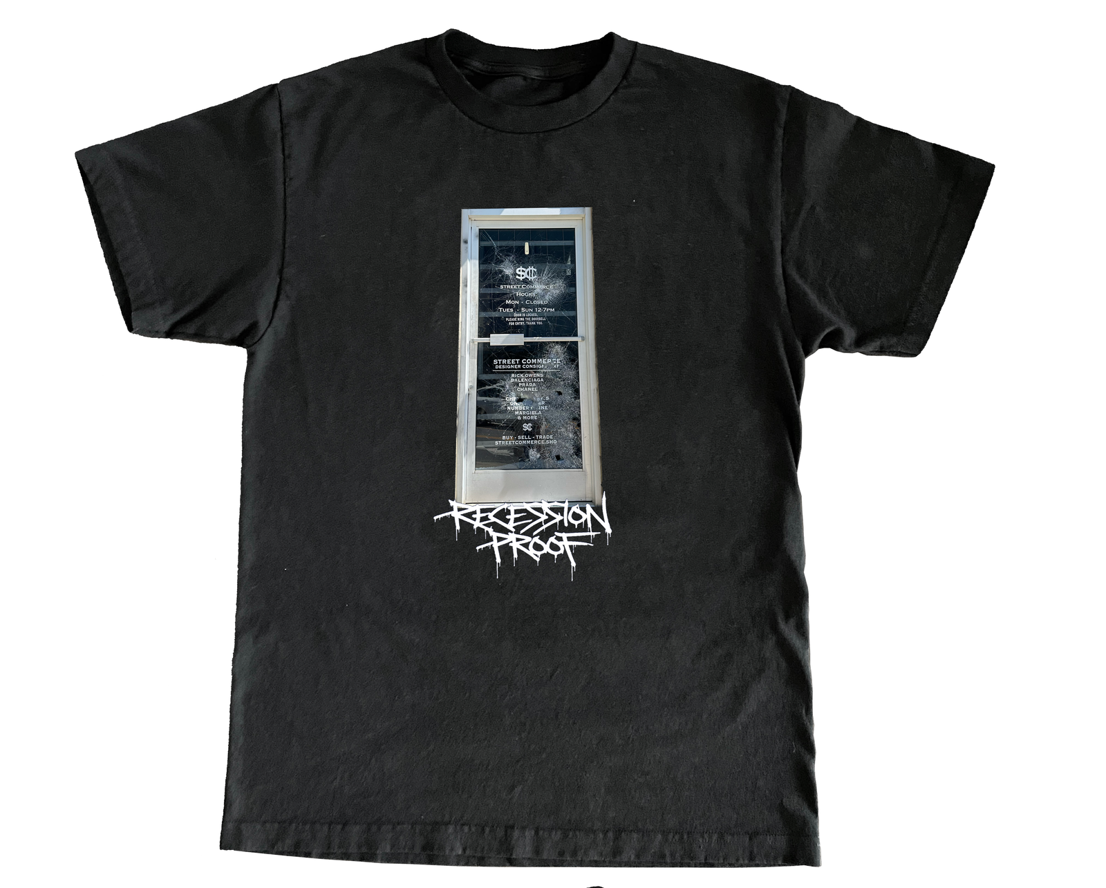 Recession Proof T Shirt