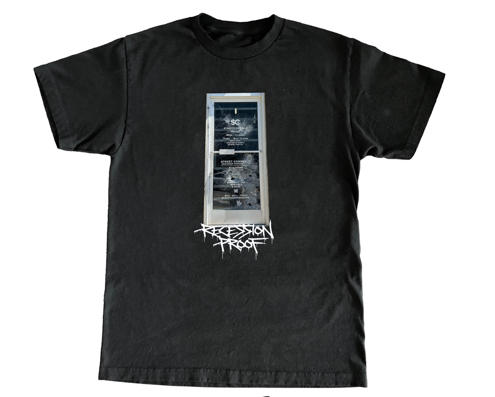 Recession Proof T Shirt