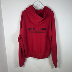 Helmut Lang Peter Do 'Manhattan' Polaroid Hoodie