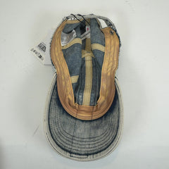 H&M Glenn Martens Denim Logo Cap