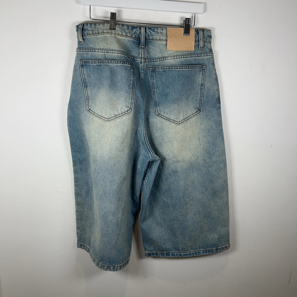 Basketcase Gallery Breacher Shorts