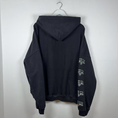Alice Hollywood Militia Black Zip Up Hoodie