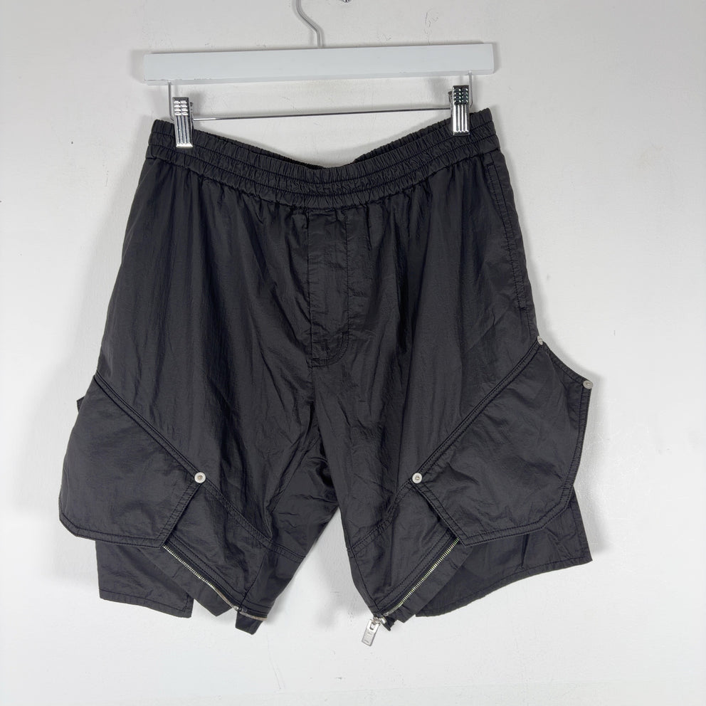 1017 ALYX 9SM Nylon Hybrid Cuffed Detachable Leg Cargo Pants