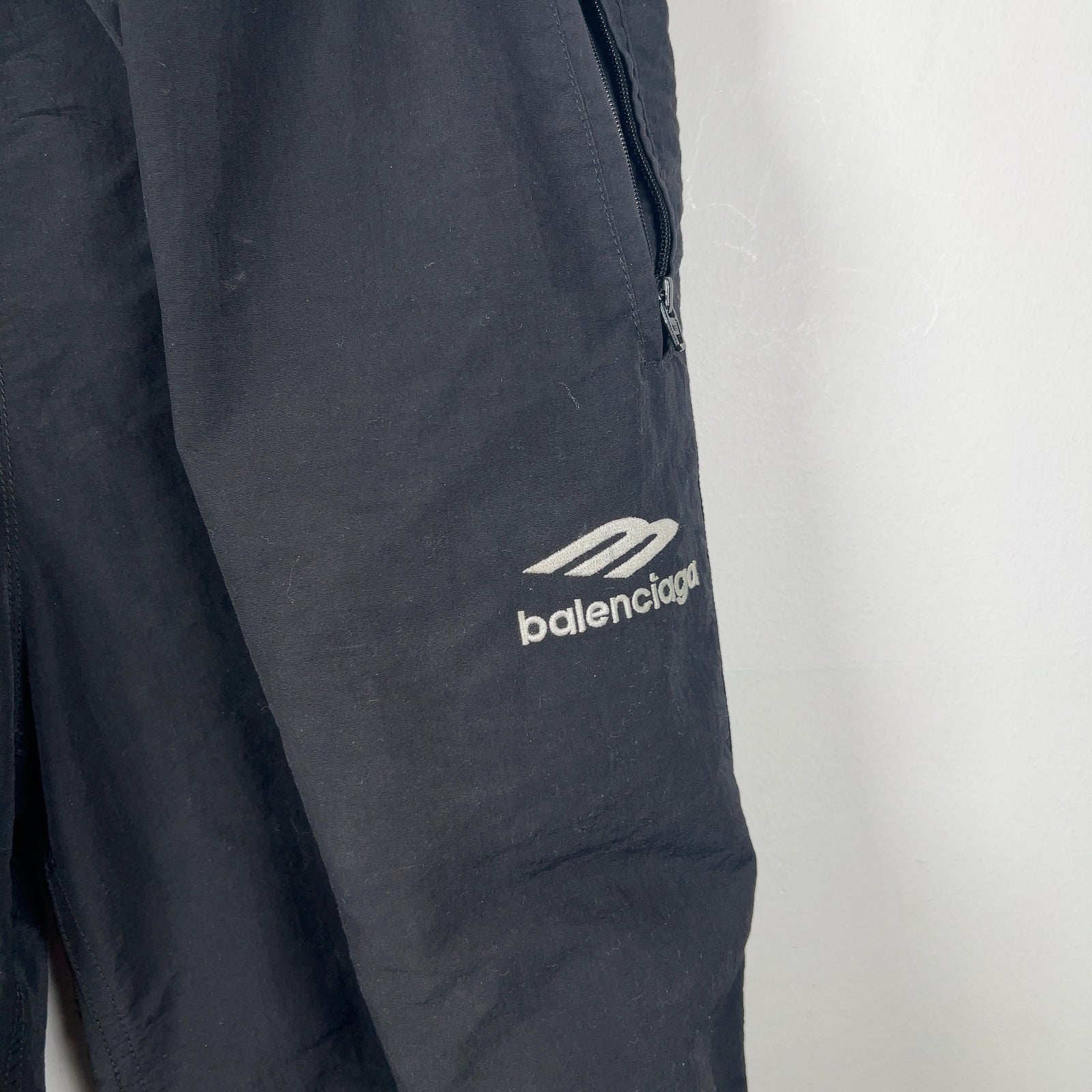 Balenciaga 3B Sport Icon Track Pants