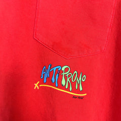 Anti Promo Matty Boy 'In My Head' T-Shirt