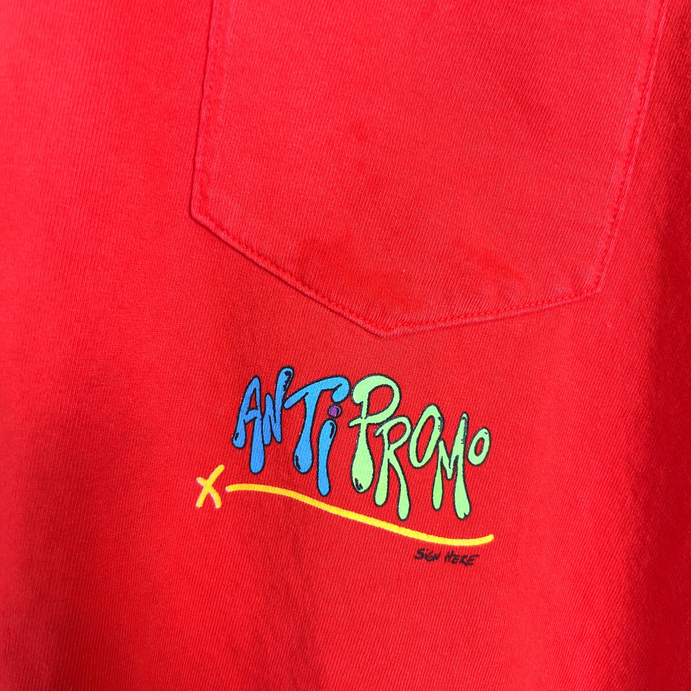 Anti Promo Matty Boy 'In My Head' T-Shirt
