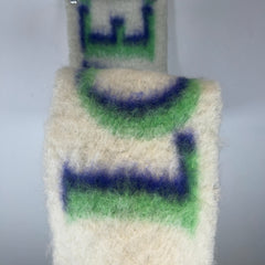 Loewe Mohair Logo Scarf