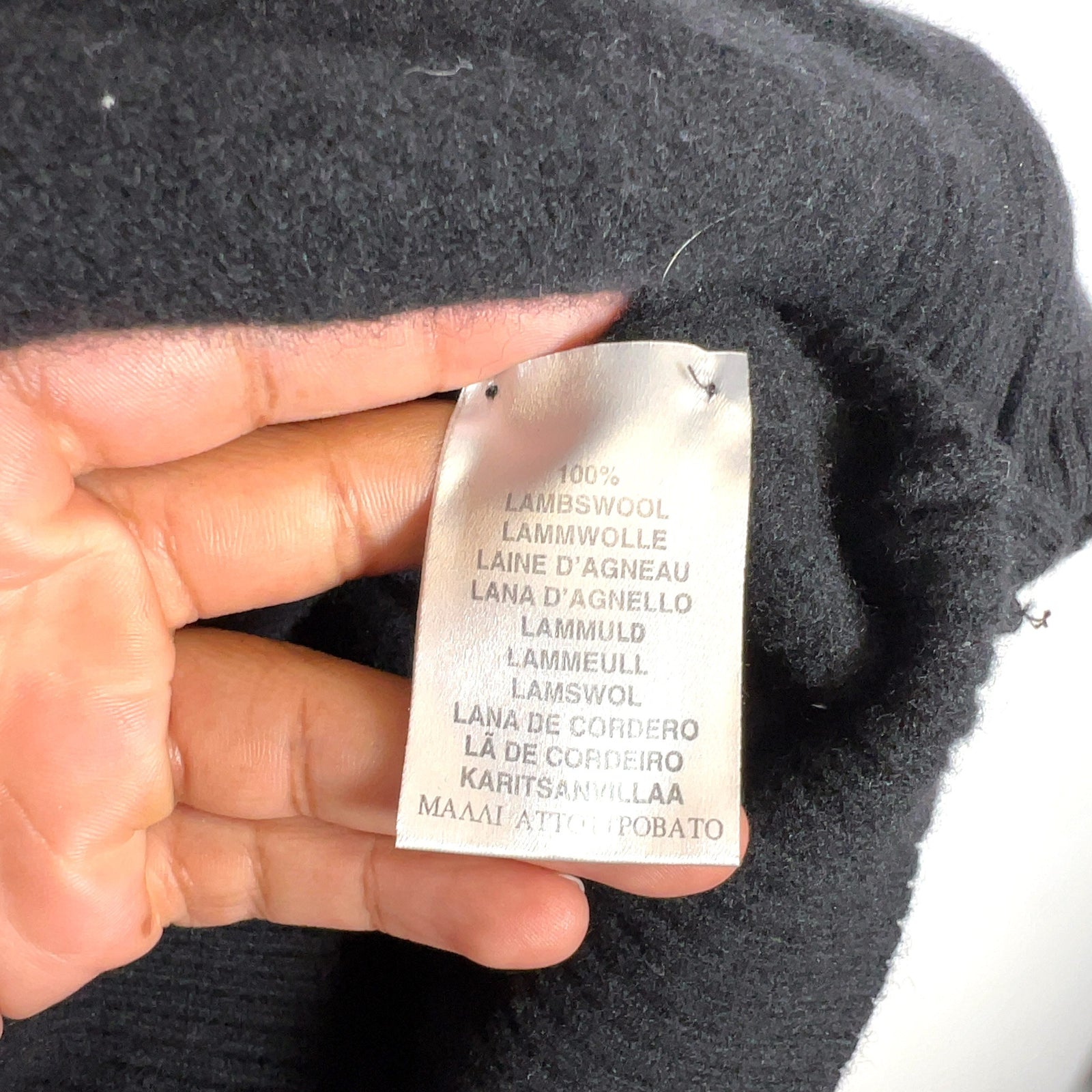 Burberry London Vintage Check Wool Zip-Up Jacket