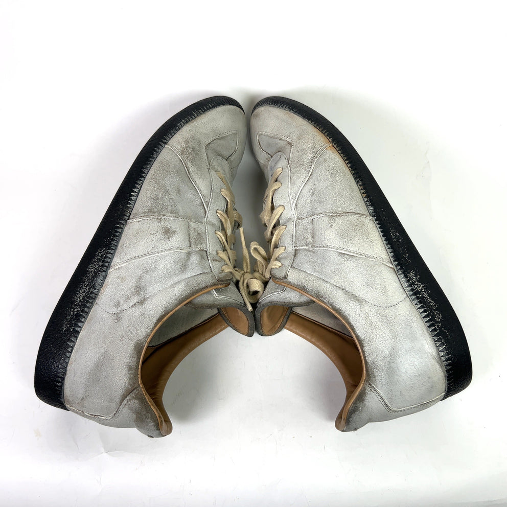 Maison Margiela FW18 Cracked Paint Replica Gats