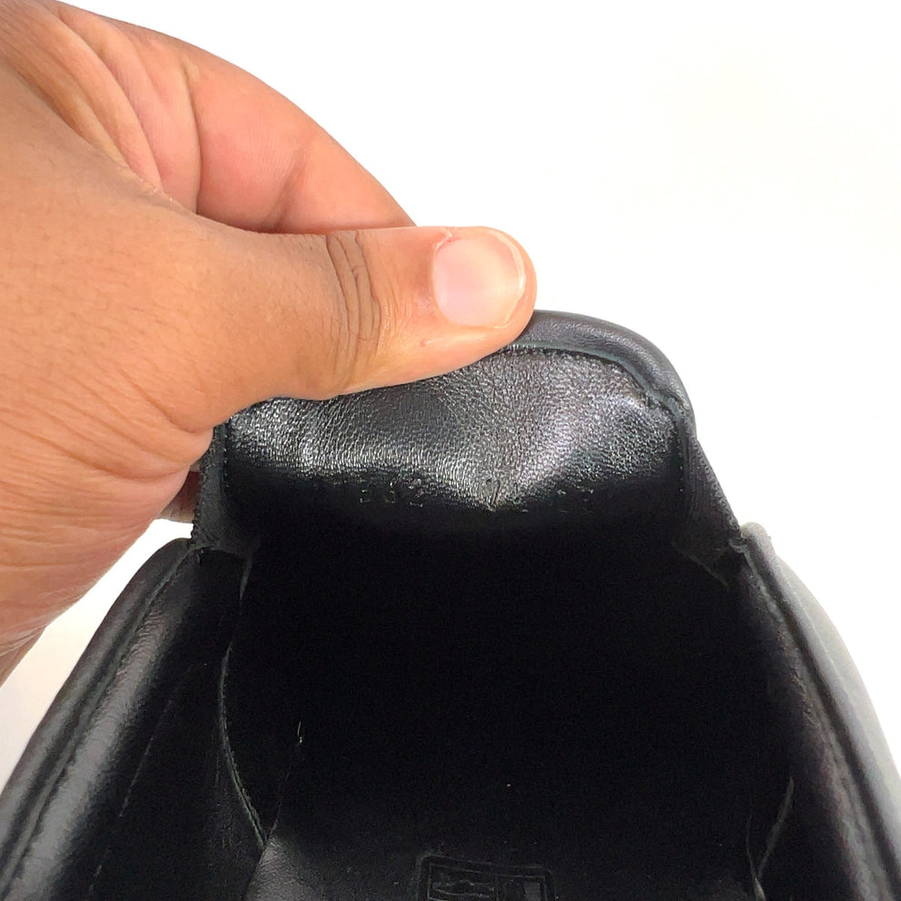 Gucci GG Supreme Slip-On Sneakers