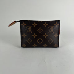 Louis Vuitton Monogram Mini Toiletry Bag
