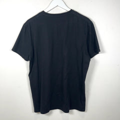 Alexander McQueen Selvedge Tape Logo T-Shirt