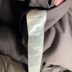 Rick Owens FW23 Luxor Mountain Down Puffer Jacket