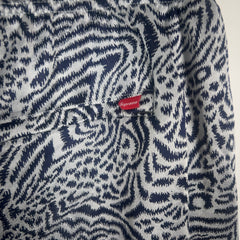 Supreme x Umbro Jacquard Animal Print Shorts