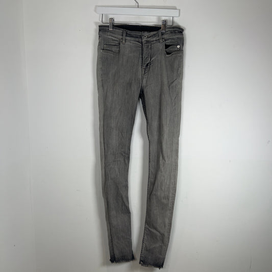 Rick Owens DRKSHDW Bacteria 'Tyrone Cut' Jeans