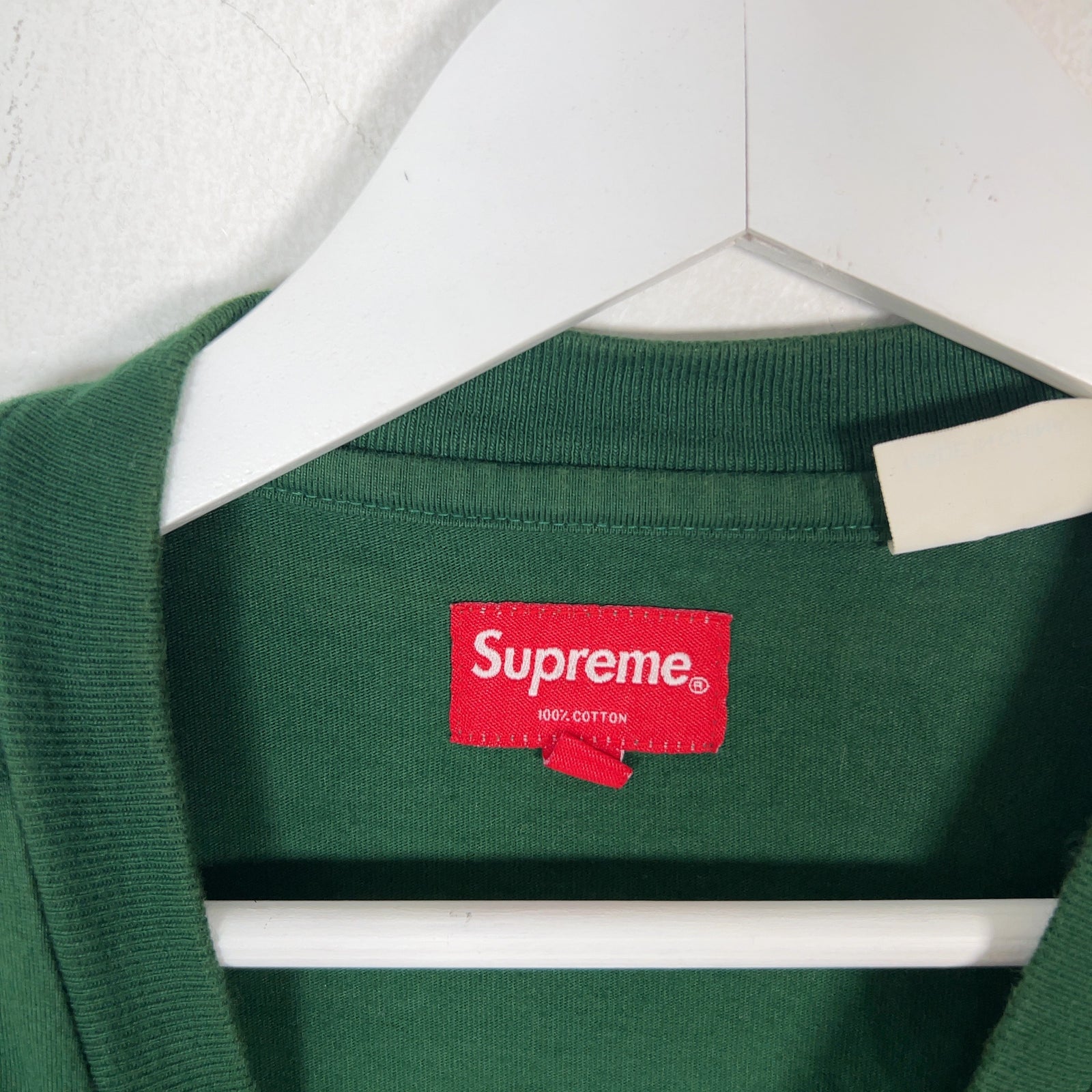 Supreme 1994 Old English Glow T-Shirt