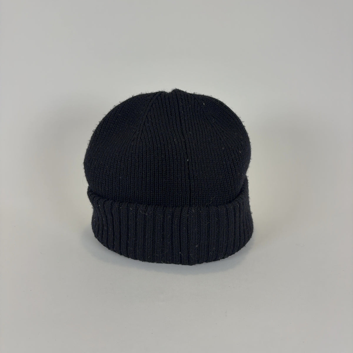 Arc'Teryx Black Ribbed Beanie