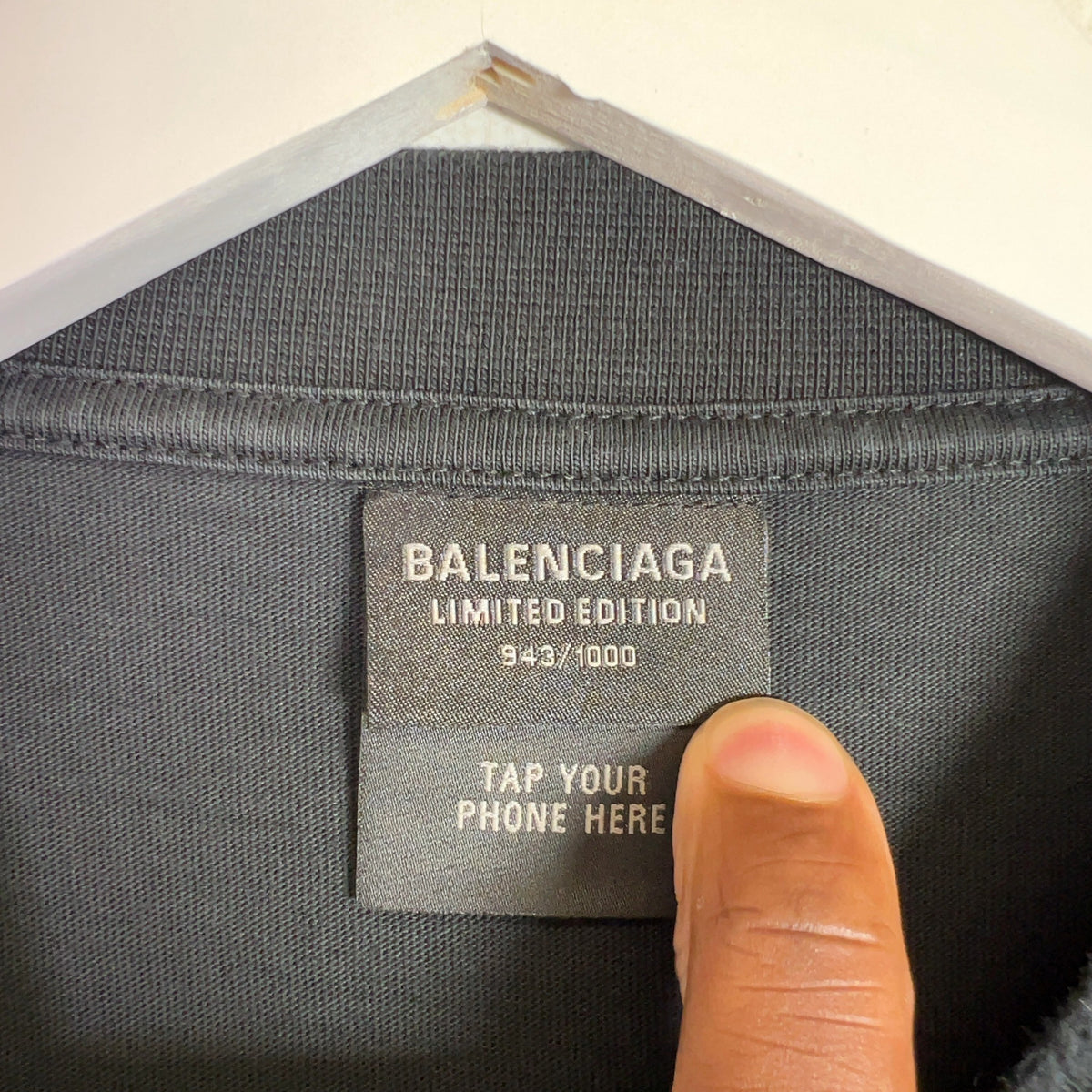 Balenciaga Mina Music Limited Edition T-Shirt