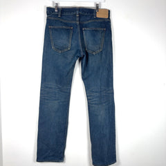 Celine Straight Leg Jeans