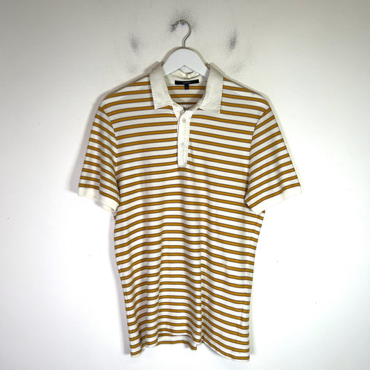 Gucci Striped Polo
