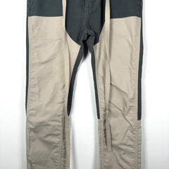 Fear Of God 6th Collection Nylon Double Knee Cargo Pants